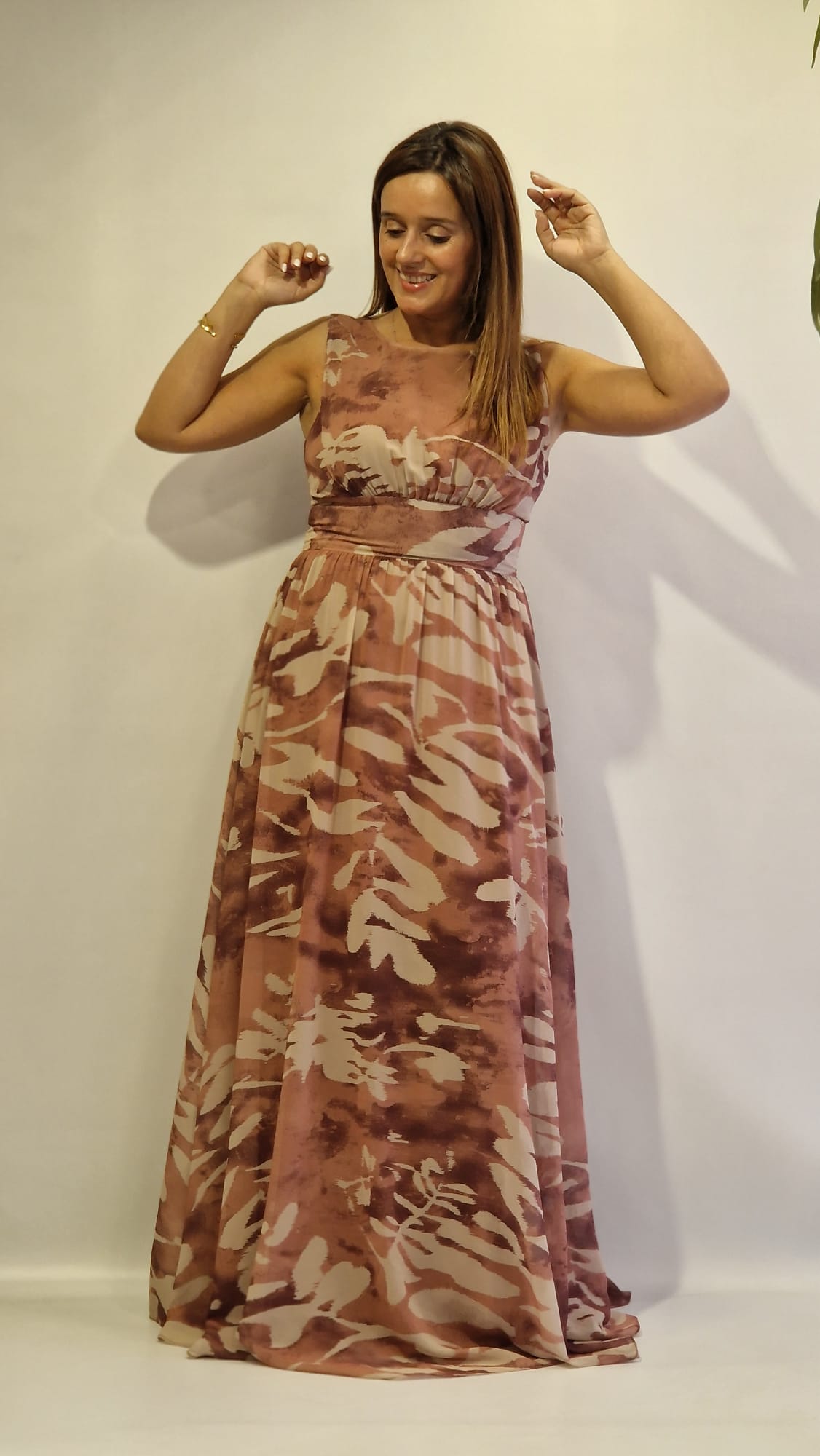Vestido Ferrache
