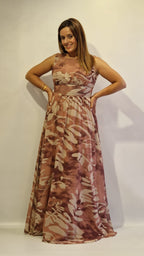 Vestido Ferrache