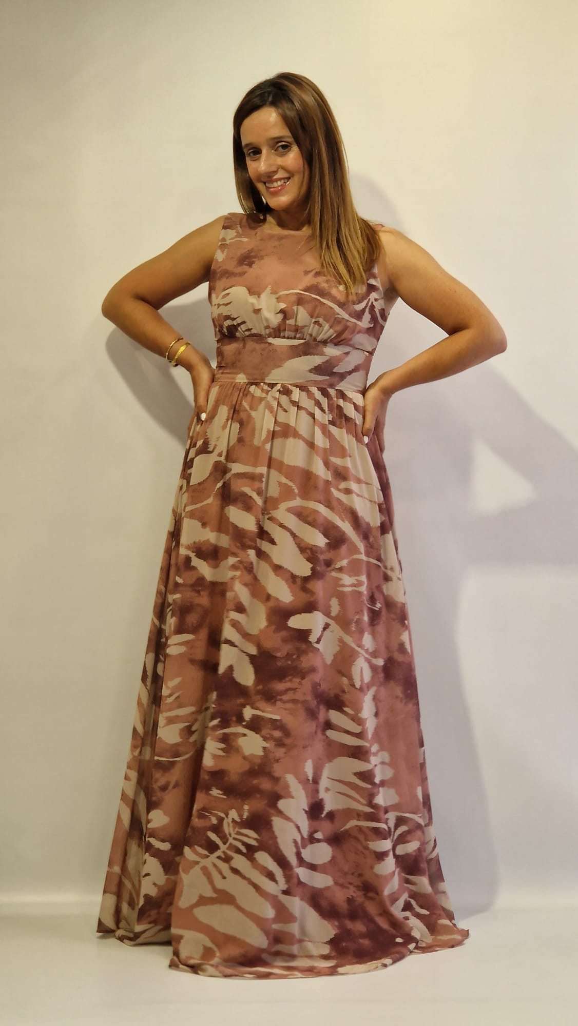 Vestido Ferrache