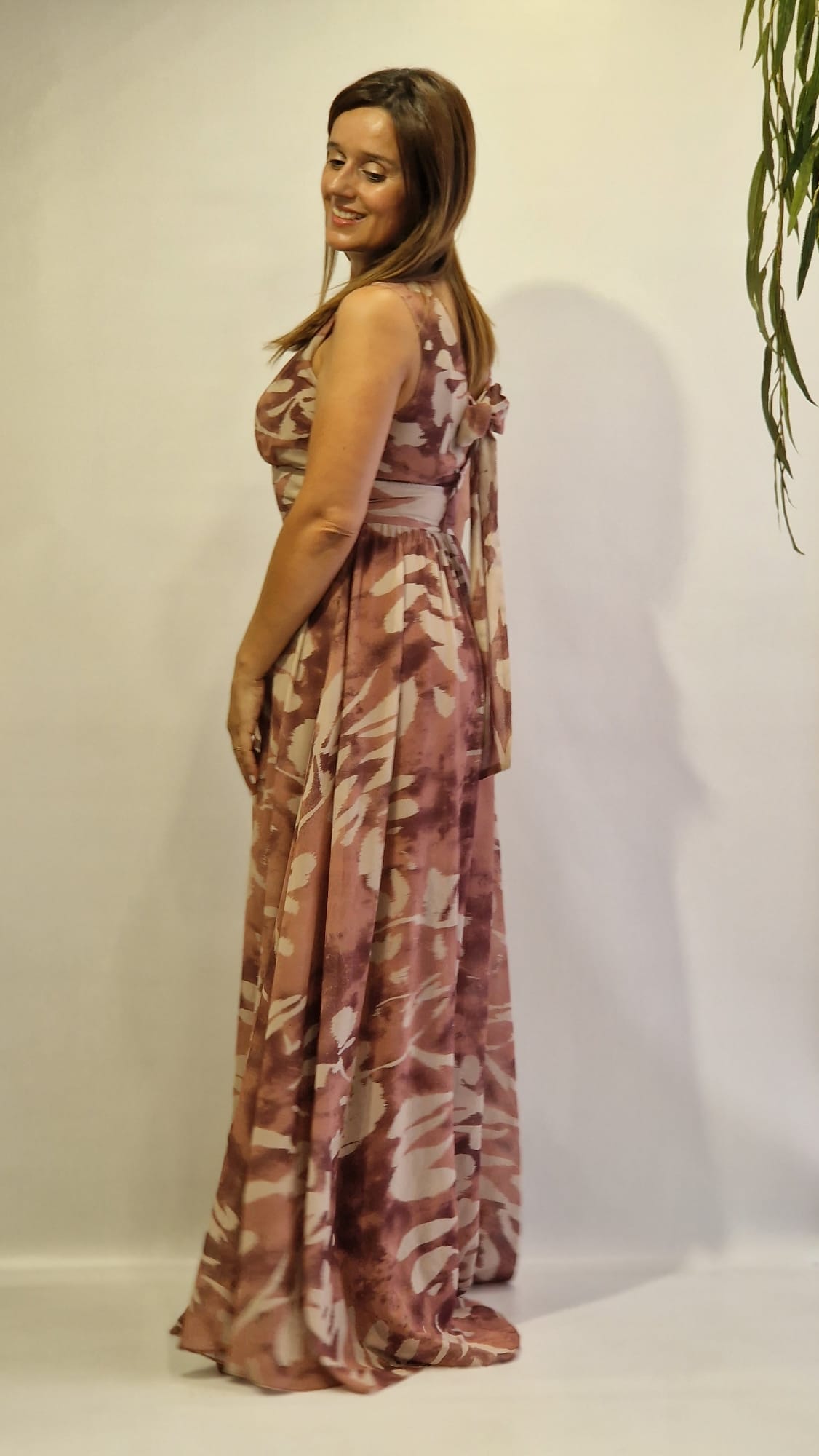 Vestido Ferrache