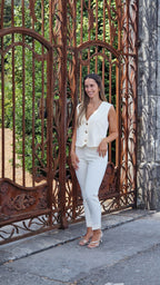 Colete Cristina Barros