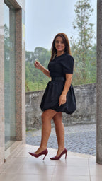 Vestido Scripta