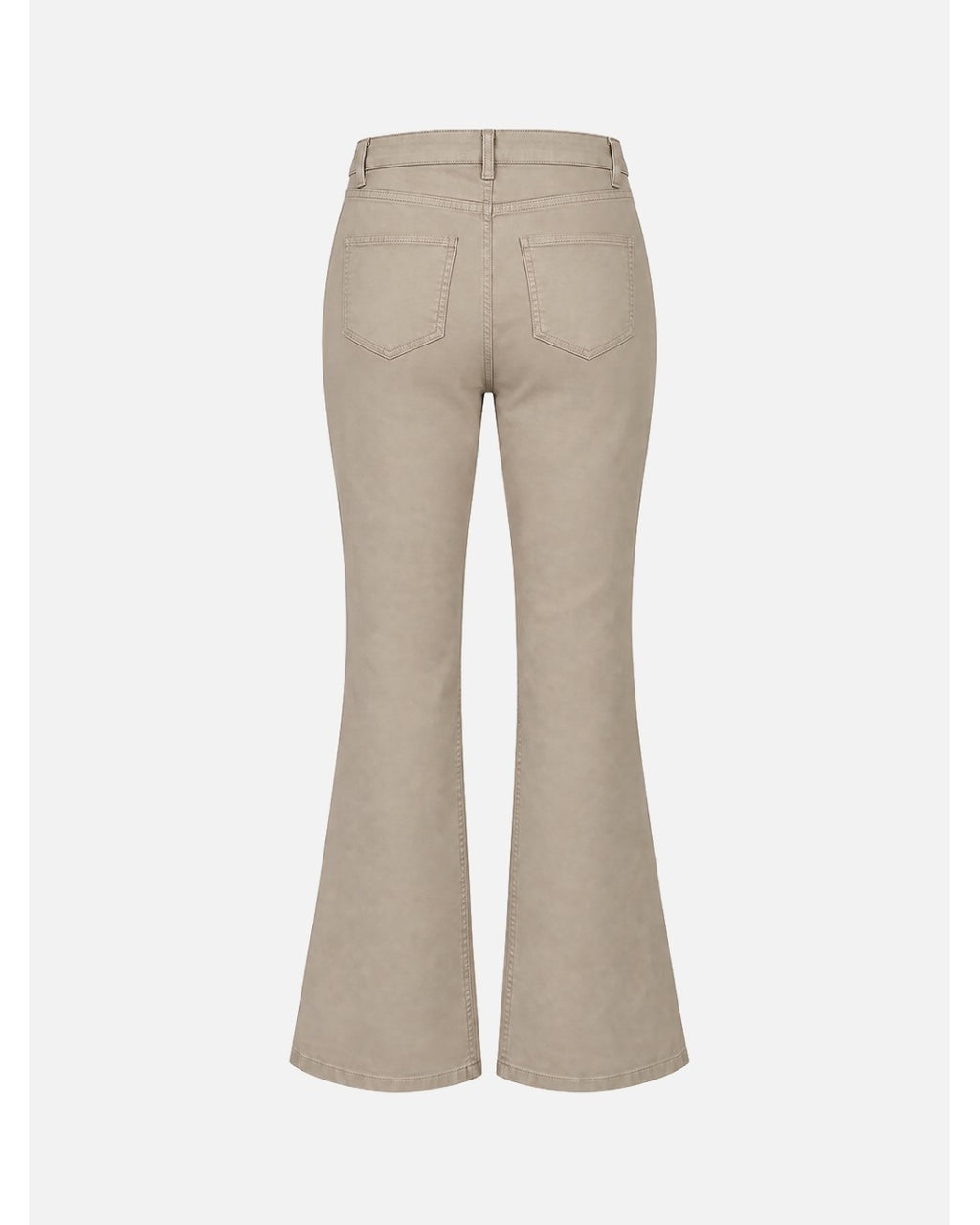 Calça de Sarja — Scripta | Detalhe napa