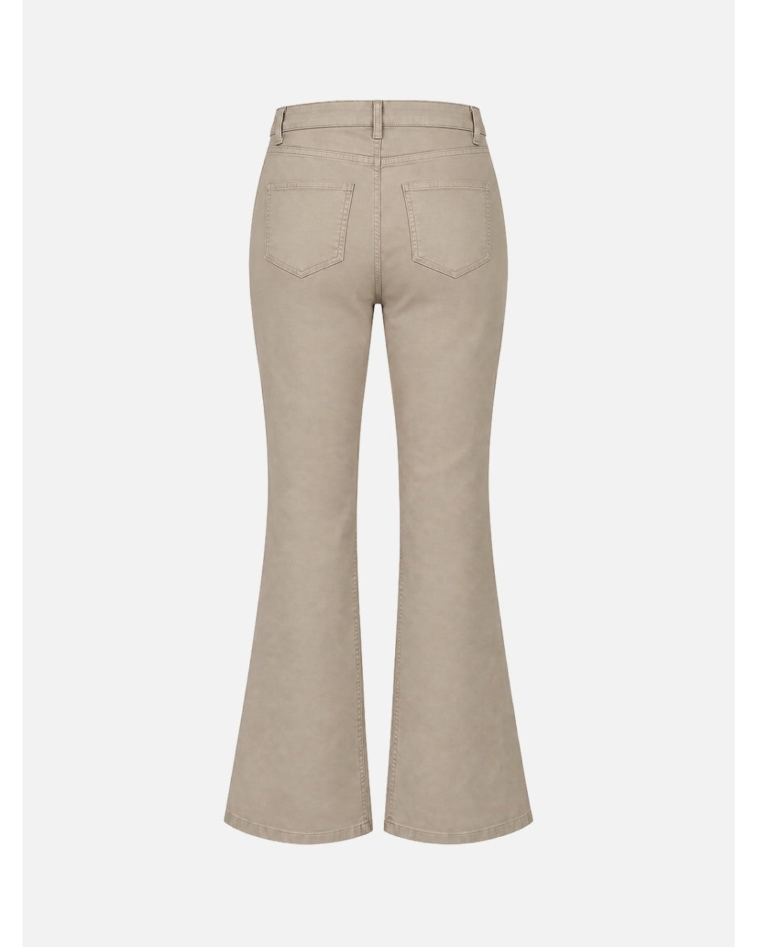 Calça de Sarja — Scripta | Detalhe napa