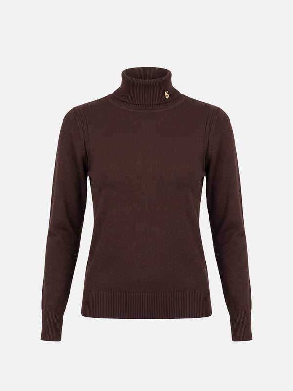 Camisola de Malha Básica — Scripta