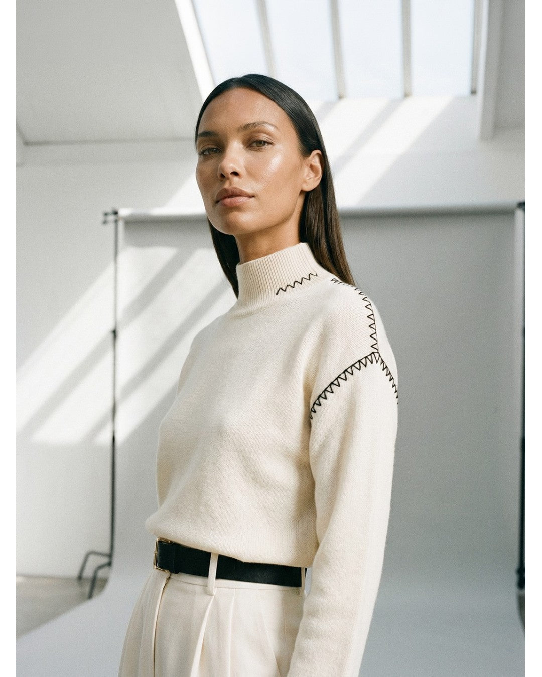 Camisola de Malha Fina — Scripta