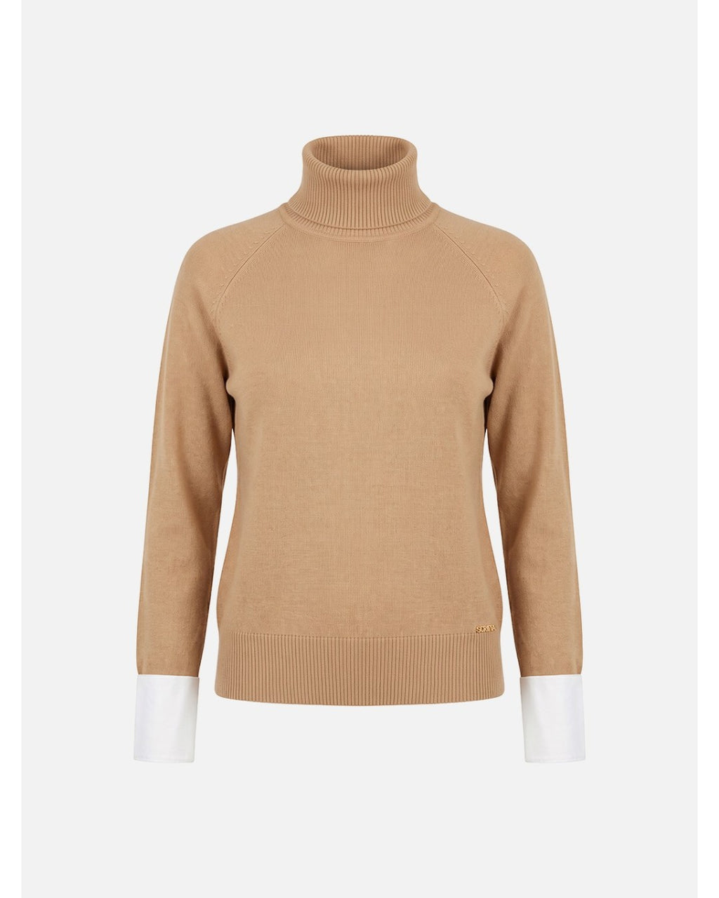 Camisola de Malha Bicolor — Scripta