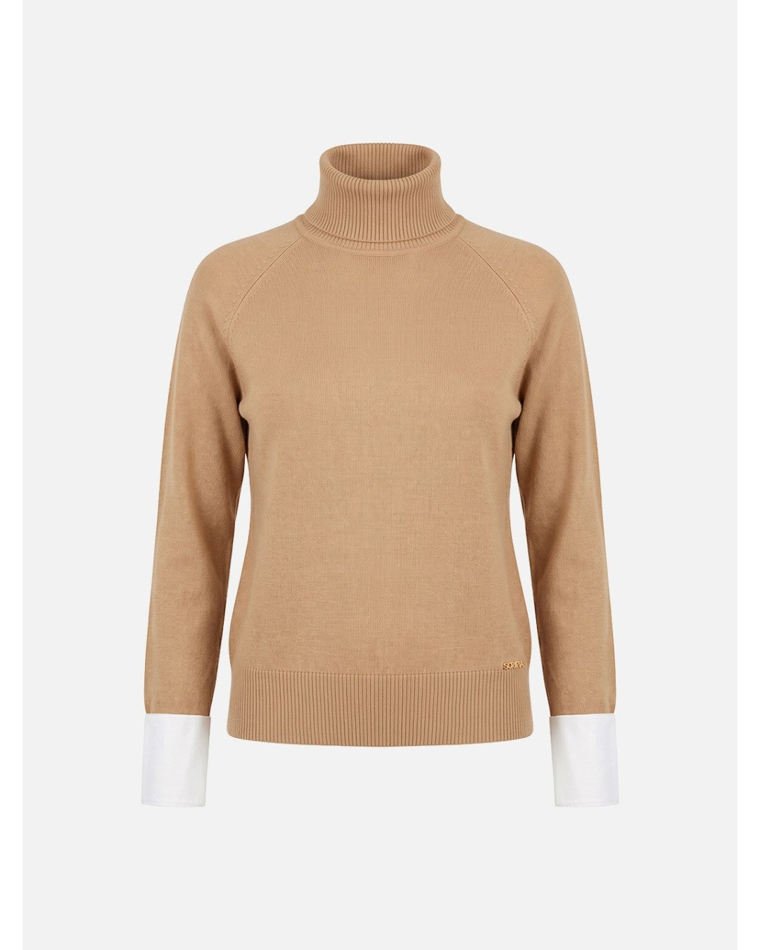 Camisola de Malha Bicolor — Scripta