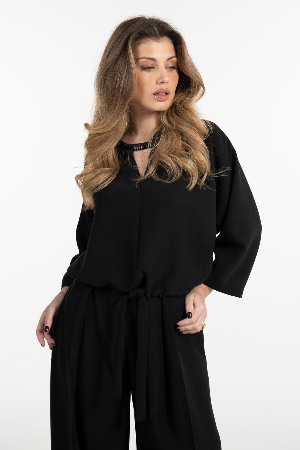 Blusa Elegante — Ana Sousa