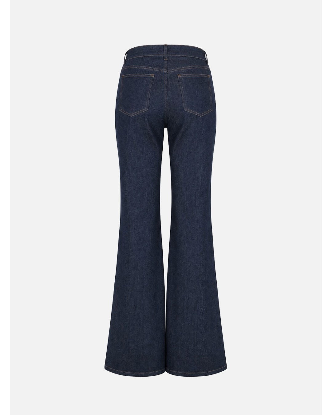 Jeans Boca de Sino — Scripta | Detalhe