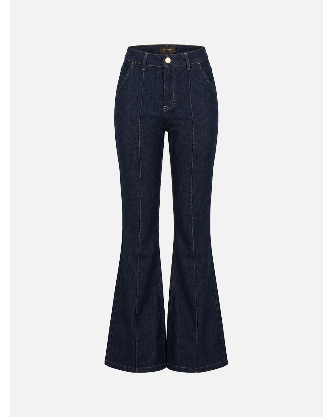 Jeans Boca de Sino — Scripta