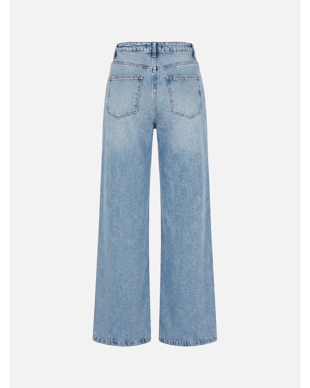 Jeans Wide Leg — Scripta | Vista frontal