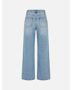 Jeans Wide Leg — Scripta | Vista frontal