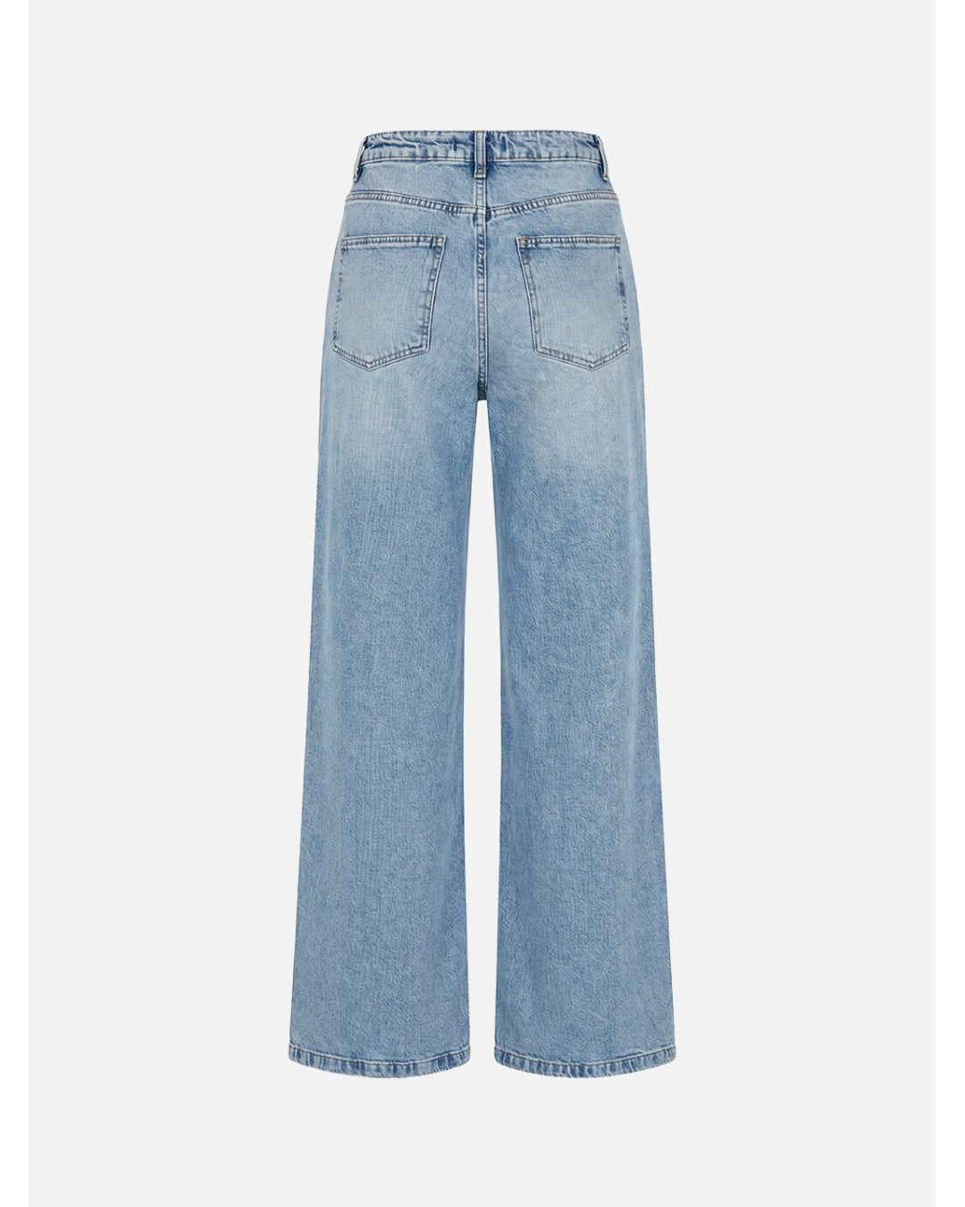 Jeans Wide Leg — Scripta | Vista frontal