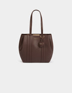 Mala Tote — Morgan | Chocolate